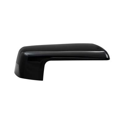 Coast To Coast - Coast To Coast CCIMC67536RBK Top Half Mirror Repl. Black 19+ Silverado 1500