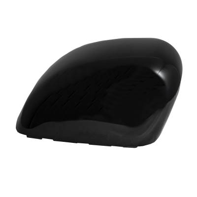Coast To Coast - Coast To Coast CCIMC67542RBK Mirror Cover Gloss Black Full PAIR