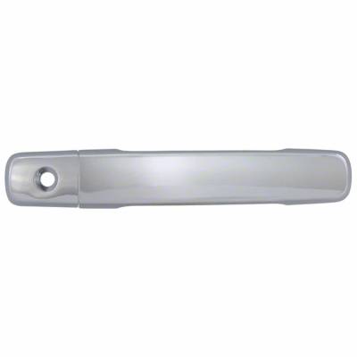 Coast To Coast - Coast To Coast CCIDH68524B Door Handle Cover Chrome for 4DR w/Driver Keyhole