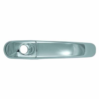 Coast To Coast - Coast To Coast CCIDH68562B Door Handle Cover Chrome for 4DR w/o Keyhole
