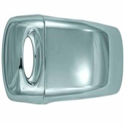 Coast To Coast - Coast To Coast CCIDH68562S Door Handle Cover Chrome for 4DR w/Smart-Key