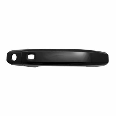 Coast To Coast - Coast To Coast CCIDH68565SBK Black 4DR Handle Cover w/Smart Key