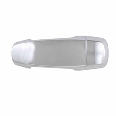 Coast To Coast - Coast To Coast CCIDH68566S Chrome 4DR Handle Cover w/Smart Key