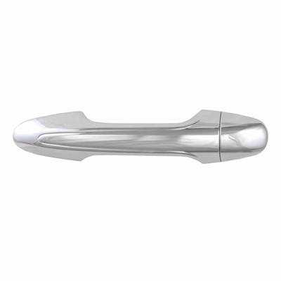 Coast To Coast - Coast To Coast CCIDH68568B Chrome 4DR Handle Cover w/Trim