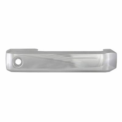 Coast To Coast - Coast To Coast CCIDH68570C Chrome 4DR Handle Cover w/Keyhole