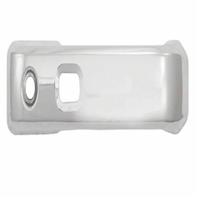 Coast To Coast - Coast To Coast CCIDH68570S Chrome 4DR Handle Cover w/Smart Key