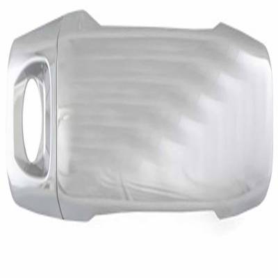 Coast To Coast - Coast To Coast CCIDH68571B Chrome 4DR Handle Cover w/Trim