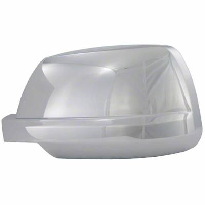 Coast To Coast - Coast To Coast CCIMC67406 Chrome ABS Exterior Mirror Full Cover PAIR
