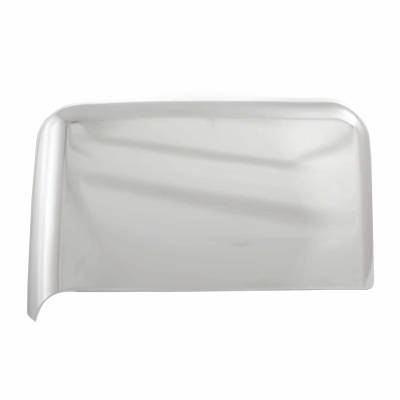 Coast To Coast - Coast To Coast CCIMC67518 Top Half Cover Chrome ABS PAIR 14-18 Silverado/Sierra