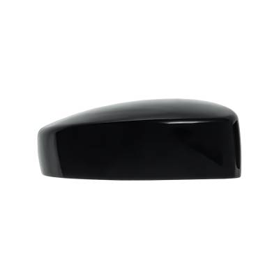 Coast To Coast - Coast To Coast MC6240B Black Full Mirror Cover for 14-23 Jeep Cherokee