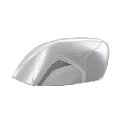Coast To Coast - Coast To Coast MC67532R Chrome ABS Exterior Mirror Cover Top Half PAIR