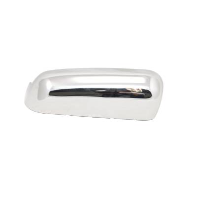 Coast To Coast - Coast To Coast CCIMC67546R Chrome ABS Exterior Mirror Cover Top Half PAIR