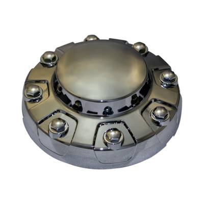 Coast To Coast - Coast To Coast IWCC9009 OEM Wheel Center Cap Chrome Pair