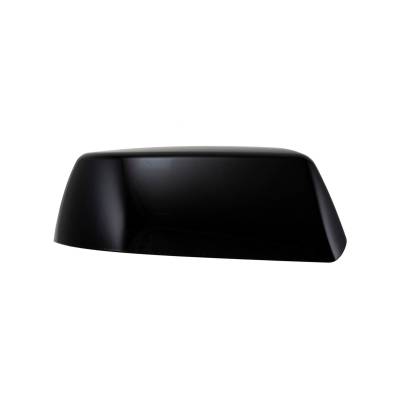 Coast To Coast - Coast To Coast MC67507RBK Gloss Black Exterior Mirror Cover PAIR