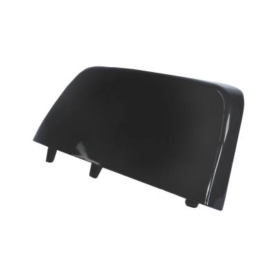 Coast To Coast - Coast To Coast MC67509RBK Gloss Black Exterior Mirror Cover PAIR