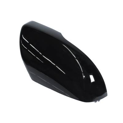 Coast To Coast - Coast To Coast MC67515RBK Gloss Black Exterior Mirror Cover PAIR