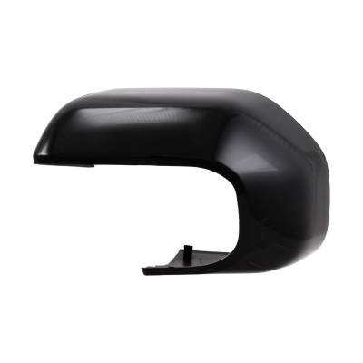 Coast To Coast - Coast To Coast CCIMC67552BLK Top Half Mirror Repl. Black 21+ Ford Bronco Sport