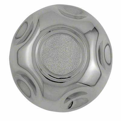 Coast To Coast - Coast To Coast IWCC3184N Chrome Wheel Center Caps Plastic 4pc