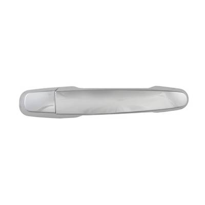 Coast To Coast - Coast To Coast CCIDH68571BBK Door Handle Cover Blk ABS 4D w No Passenger Keyhole