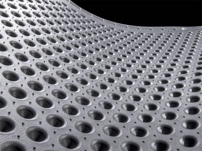 Weathertech - WeatherTech ODM1BXB Outdoor Mats