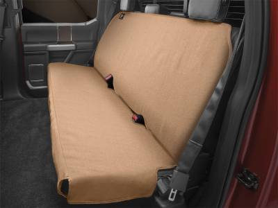 Weathertech - WeatherTech DE2011CO Seat Protector