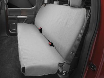 Weathertech - WeatherTech DE2030GY Seat Protector