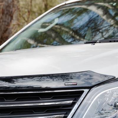 Weathertech - WeatherTech 55242 Low Profile Aerodynamic Hood Protector