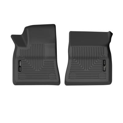 Husky Liners - Husky Liners 55921 X-act Contour Front Floor Liners
