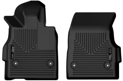 Husky Liners - Husky Liners 54541 X-act Contour Front Floor Liners