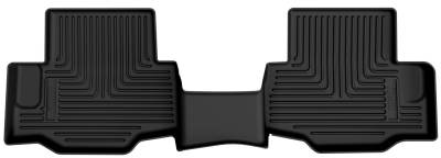 Husky Liners - Husky Liners 54251 X-act Contour 2nd Seat Floor Liner