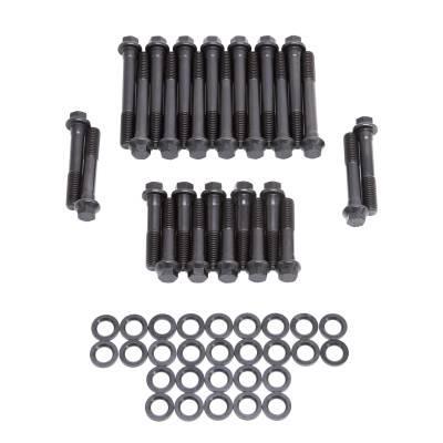 Edelbrock - Edelbrock 85322 E-Series Cylinder Head Bolt Kit