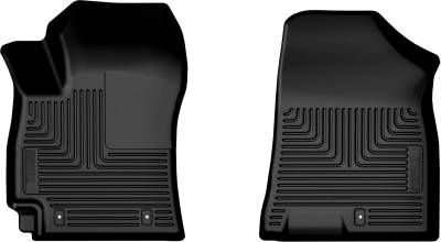 Husky Liners - Husky Liners 54551 X-act Contour Front Floor Liners