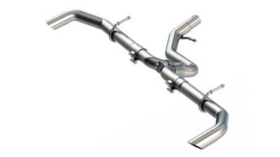 Borla - Borla Exhaust 11989 S-Type Axle-Back System