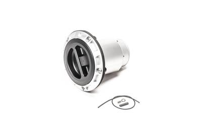 RADIUM Engineering - RADIUM Engineering 20-1205-V Remote Mount Fuel Filler 2.25" Vented