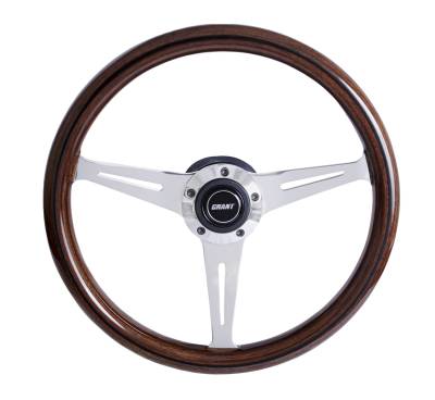 Grant - Grant 1174 Collectors Black Line Steering Wheel