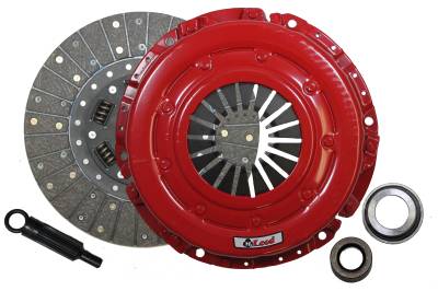 McLeod - McLeod 75001 Street Level Clutch Kit Mustang GT 2005-10 4.6L 11x1-1/16x10