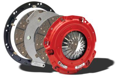 McLeod - McLeod 6913-02 RST for Small Diameter Flywheel 1x23 Spline
