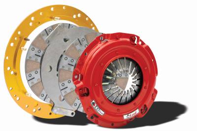McLeod - McLeod 6932-03 RXT Metric Ring Ford Mustang 2001.5-10 Ford 4.6L 1-1/16x10