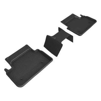 3D MAXpider - 3D MAXpider L1BM15321509 KAGU Floor Mat for 24 530i 530i xDrive/540i xDrive