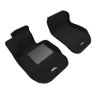 3D MAXpider - 3D MAXpider L1TY25804709 ELEGANT Floor Mat for 20 Toyota Supra