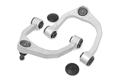 Rough Country Suspension Systems - Rough Country 74401 Forged Front UCA's for 05-23 Toyota Tacoma/10-24 4Runner