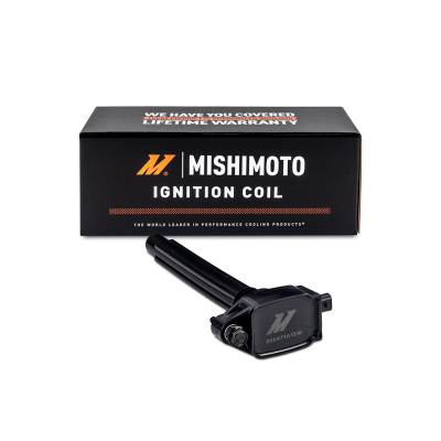 Mishimoto - Mishimoto MMIG-CHEK-14 Ignition Coil for 14-20 Jeep Cherokee 2.4L