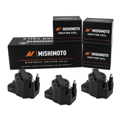 Mishimoto - Mishimoto MMIG-CENT-8503 Ignition Coil 3-Pack for Buick Century V6 1985-2005