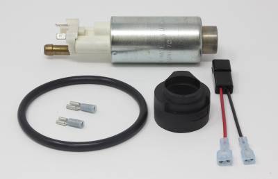 TI Automotive - TI Automotive 5CA400 Stock Replacement Pump & Install Kit for Gas Applications
