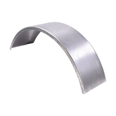 Husky Towing - Husky Towing F0007 Trailer Fender for 13-14" Wheels 28x7.75x10" In Steel
