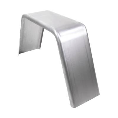 Husky Towing - Husky Towing F0003 Trailer Fender Single Wheel Trailer Fender for 13-15" Wheels
