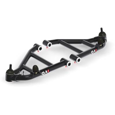 QA1 - QA1 52925 Drag Race Lower Control Arm Kit for 82-92 GM F-Body