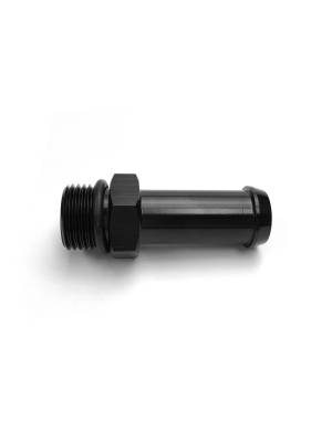 Fleece Performance - Fleece FPE-34554-A 5/8" Hose Barb To 3/4"-16 O-ring -8 AN