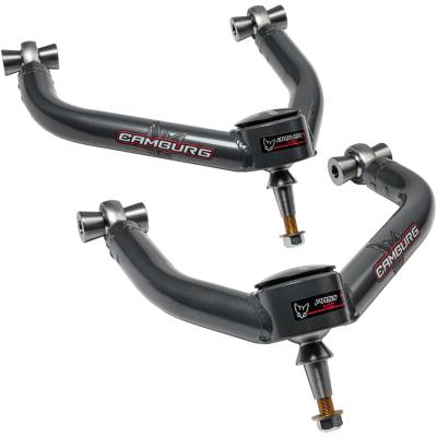 Camburg - Camburg CAM-210096 1.25" Performance Uniball Upper Arms w/Covers
