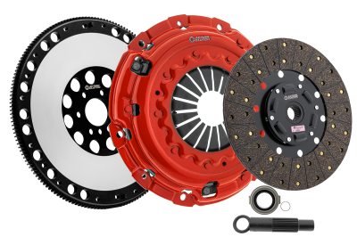 Action Clutch - Action Clutch ACR-0503 Clutch Kit 1OS for Acura TSX 09-14 2.4L K24